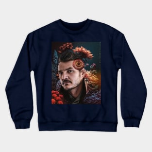 Pedro Pascal Under Water Crewneck Sweatshirt